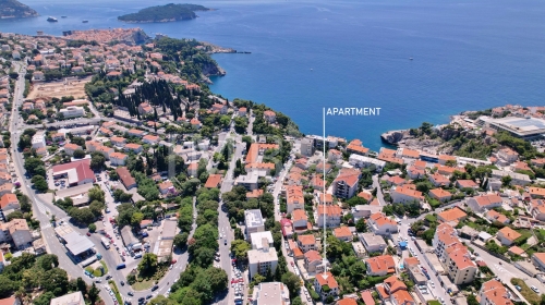 Functional apartment approx. 91 m2 | Divided into two units | Dubrovnik, near the business center